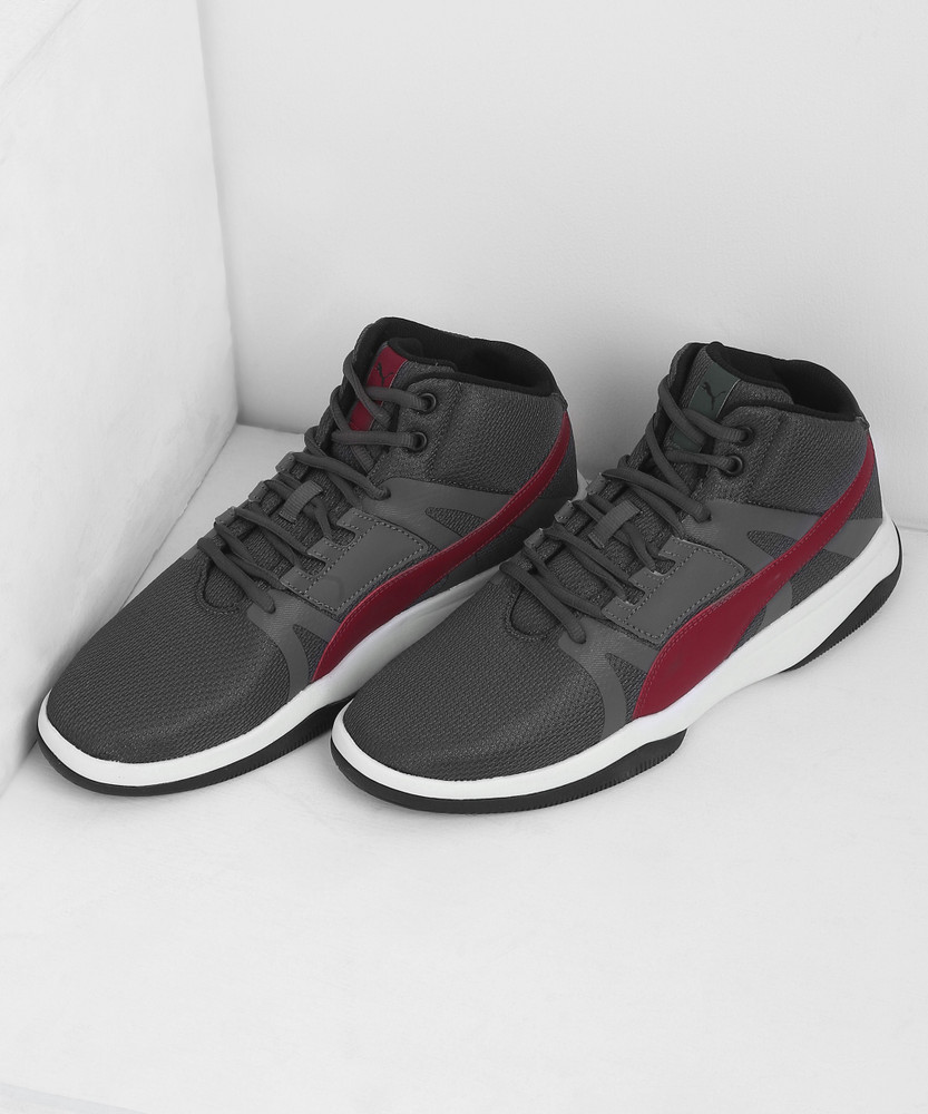 PUMA Rebound Street BSK Basketball Shoes For Men Buy PUMA Rebound Street BSK Basketball Shoes For Men Online at Best Price Shop Online for Footwears in India Flipkart