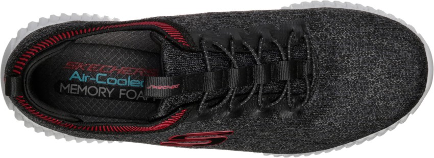 Skechers air cooled memory foam 2024 elite flex