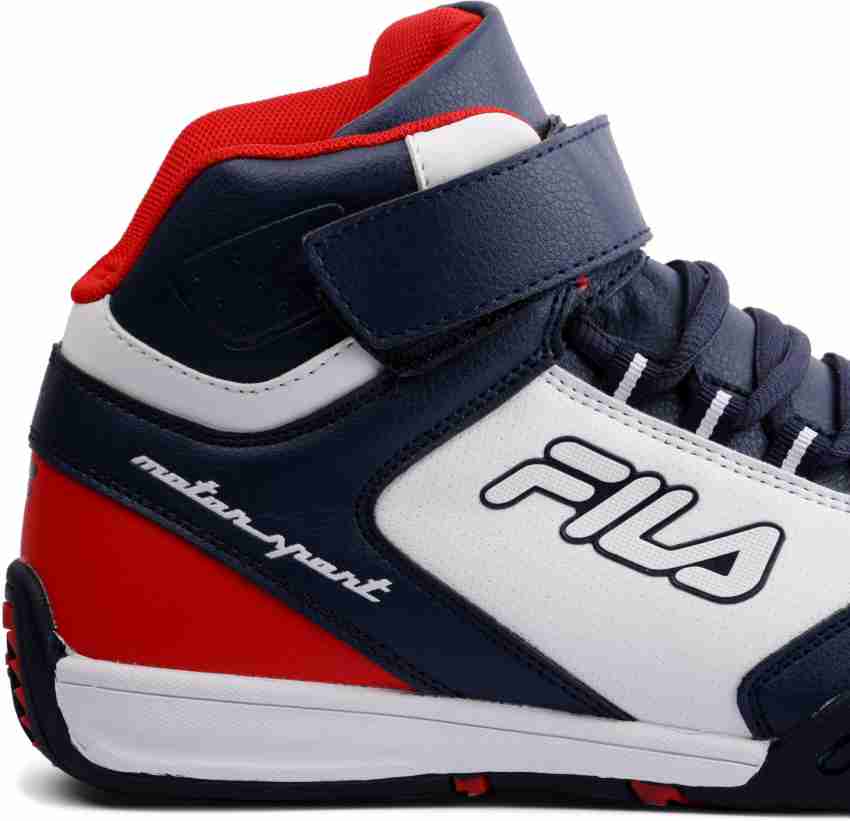 Fila discount afro high