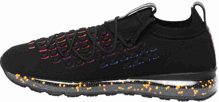 Puma jamming fusefit chameleon black sneakers 2025