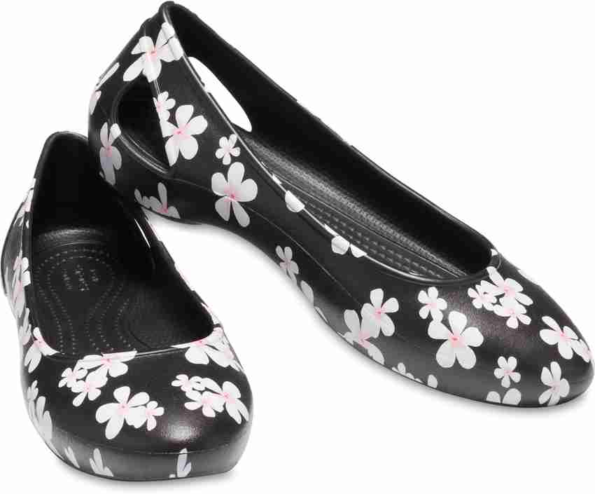 Crocs laura flat review sale