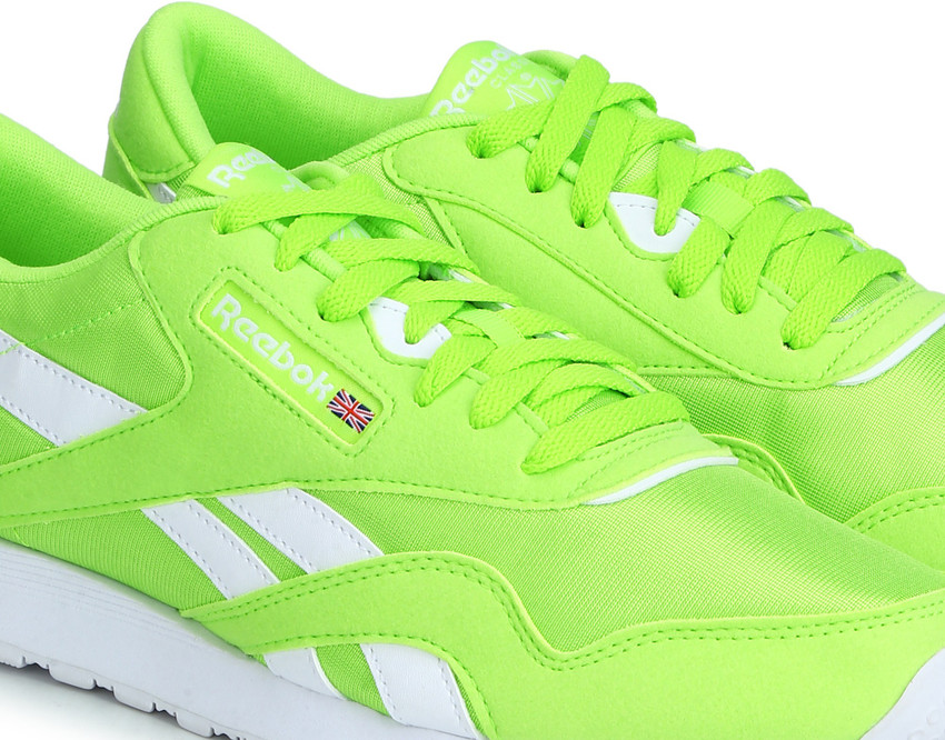 REEBOK CLASSICS CL NYLON COLOR Walking Shoes For Men