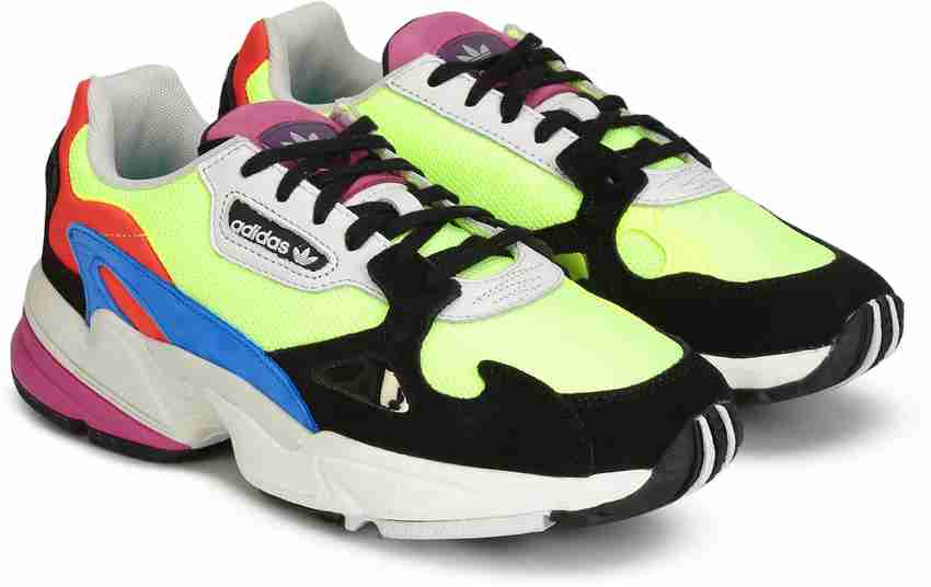 ADIDAS ORIGINALS FALCON W Running Shoes For Women Buy ADIDAS