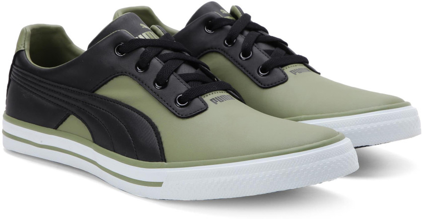 Puma men's slyde new arrivals knit mu idp sneakers