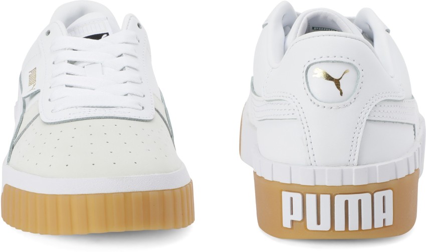 Puma cali sales exotic white