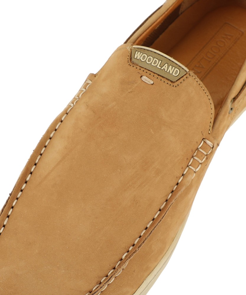 Woodland loafer shoes on sale flipkart