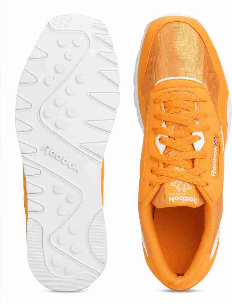 Reebok classic nylon trek gold online