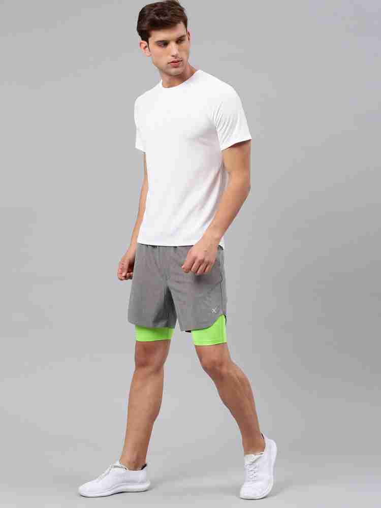 Hrx running shorts store