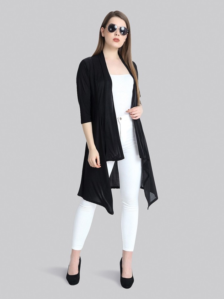 Buynewtrend 2025 women's shrug