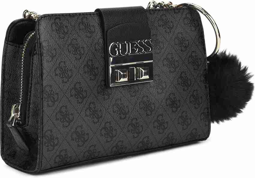 Guess logo 2025 luxe crossbody