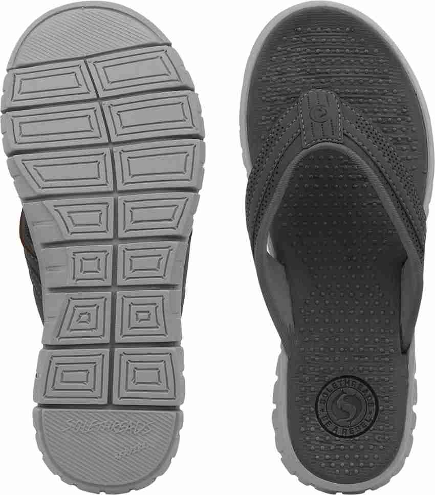 Sole Threads Men Solethreads Men Grey COLE Flip Flops Flip Flops