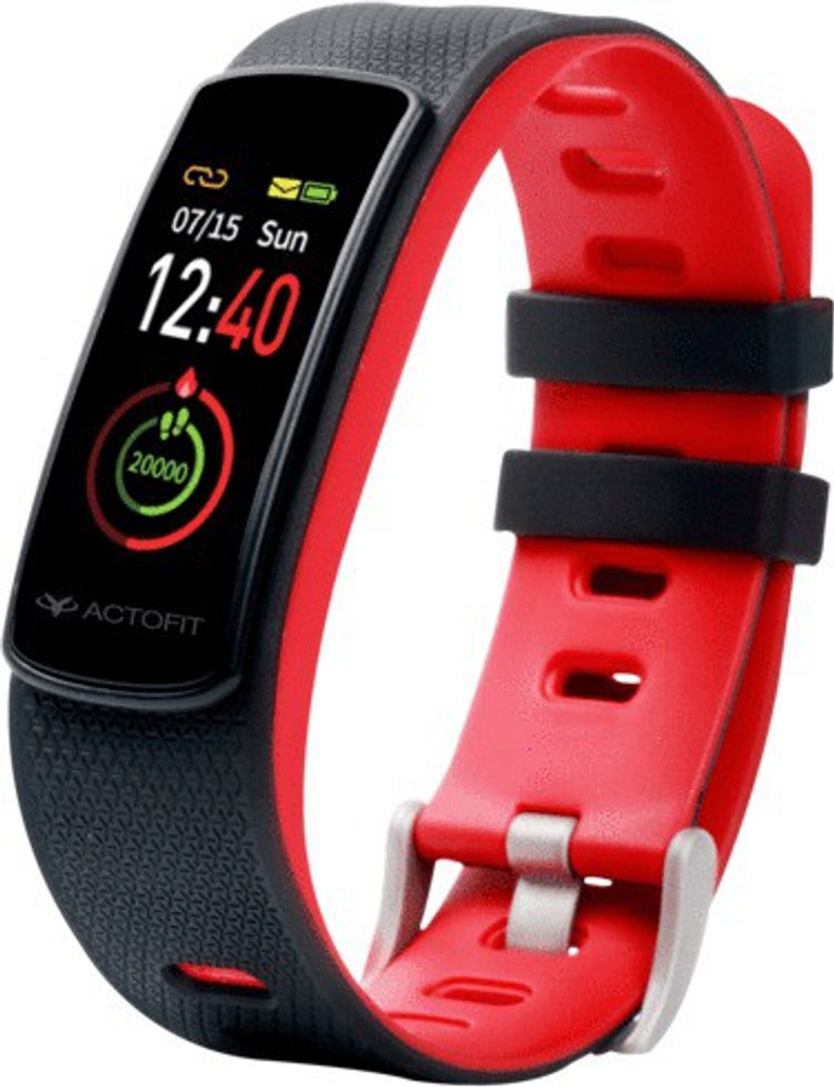 Actofit smart band on sale
