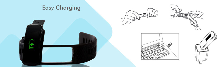 Actofit smart band top