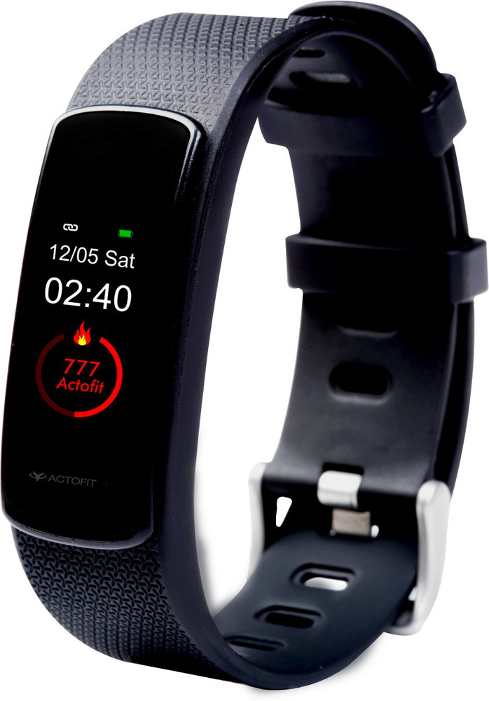 Buy Actofit Fitness Band online at Flipkart