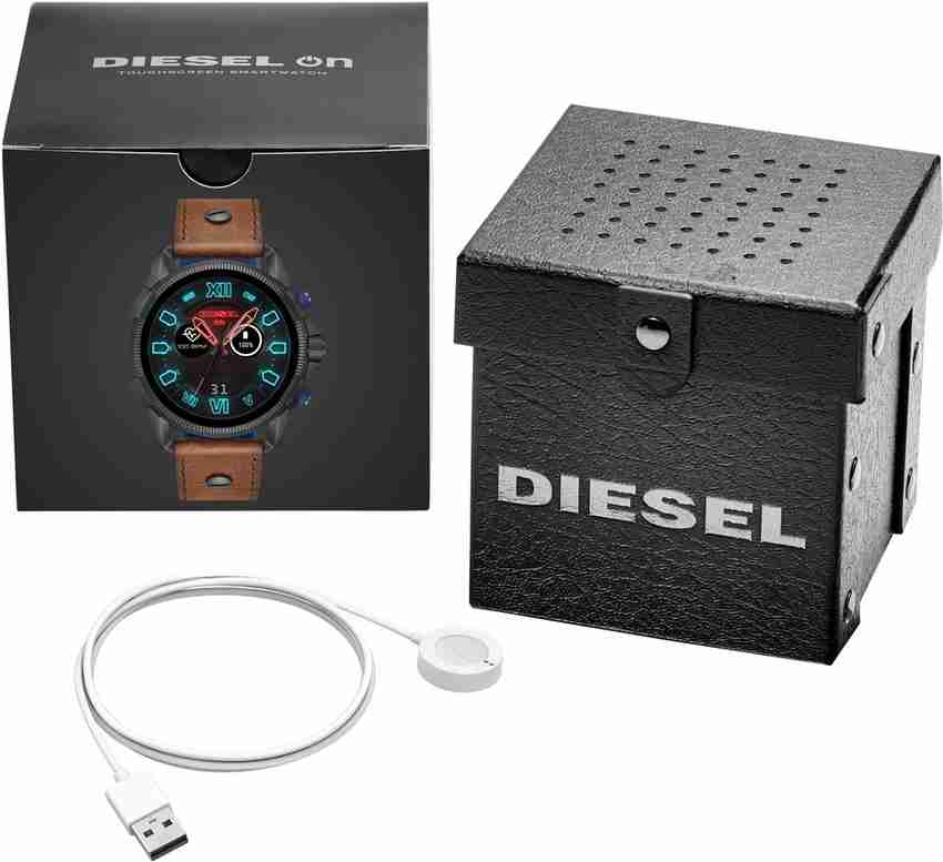 DIESEL Full Guard 2.5 Smartwatch Price in India - Buy DIESEL Full