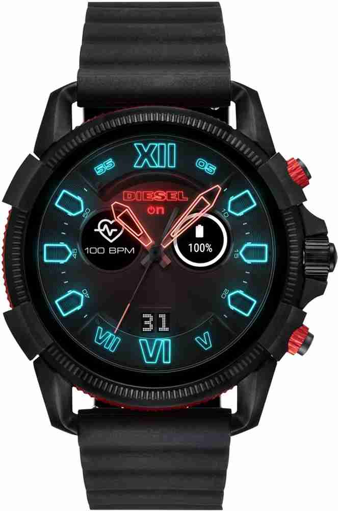 Smartwatch diesel dzt2010 discount