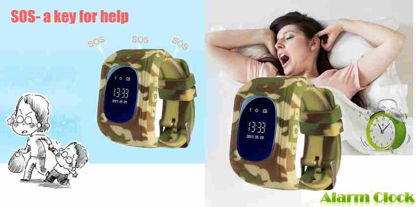 SeTracker Smart Watch for Kids Army Smartwatch Price in India Buy SeTracker Smart Watch for Kids Army Smartwatch online at Flipkart