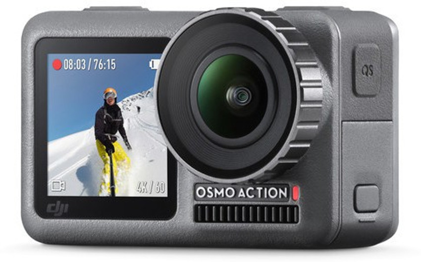 Dji osmo action sports deals and action camera