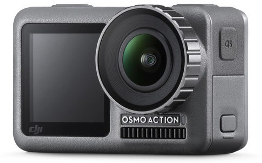 Dji osmo action sports sales and action camera