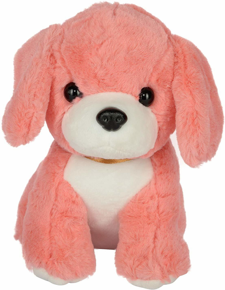 Pink 2025 toy dog