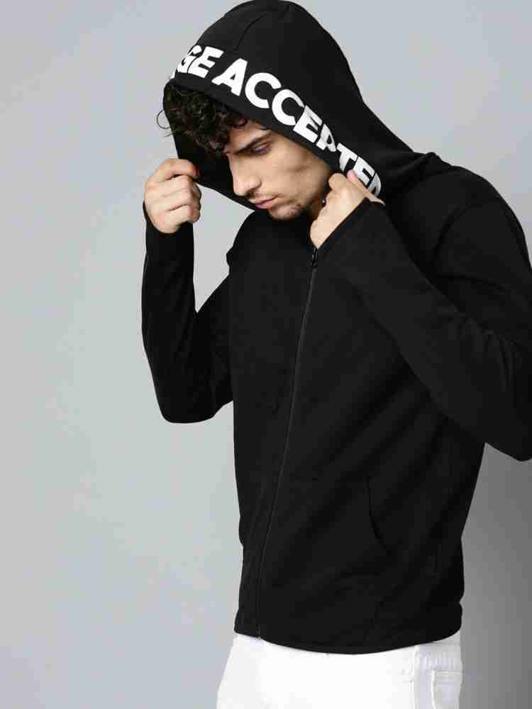 Kook N Keech Full Sleeve Solid Men Sweatshirt Buy Kook N Keech