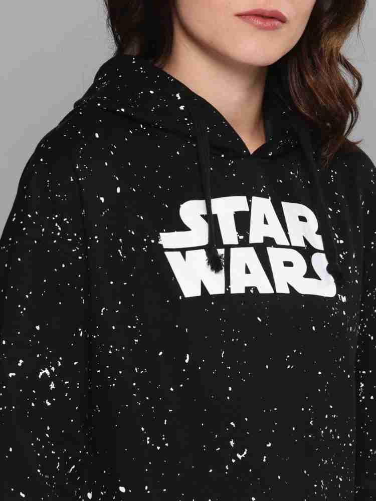 Star wars sweatshirt top womens