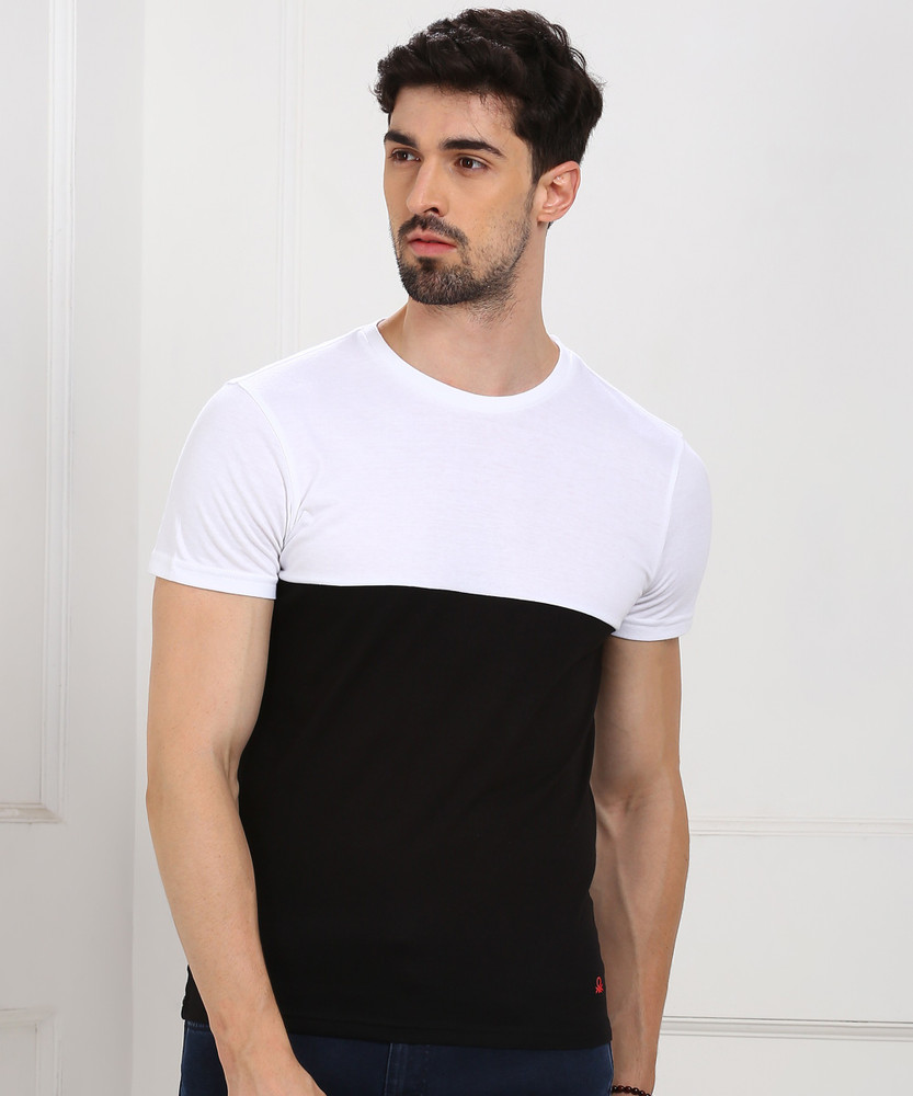 Benetton t shirts online india hot sale