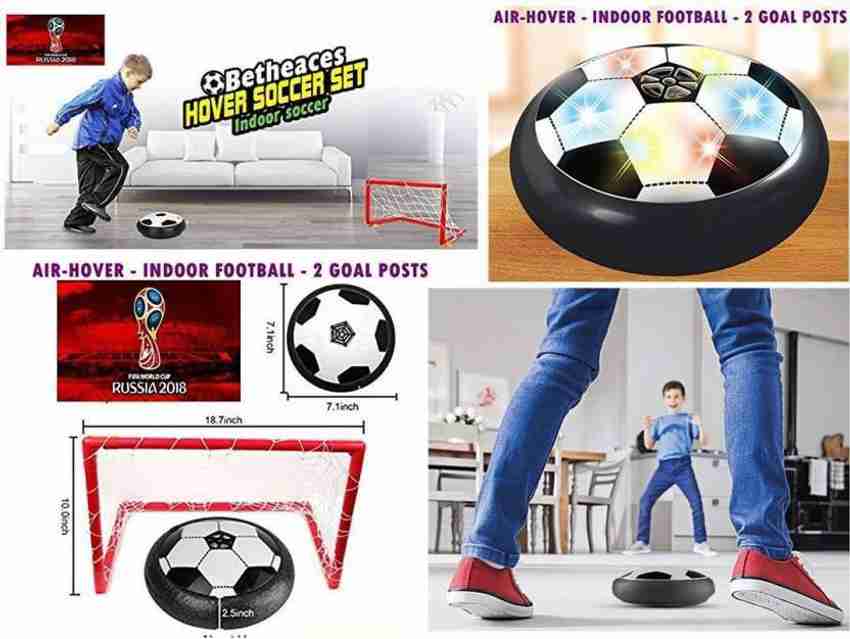 Betheaces hover soccer set store