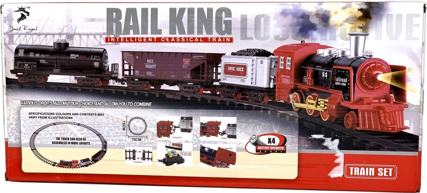 rail king intelligent classical train