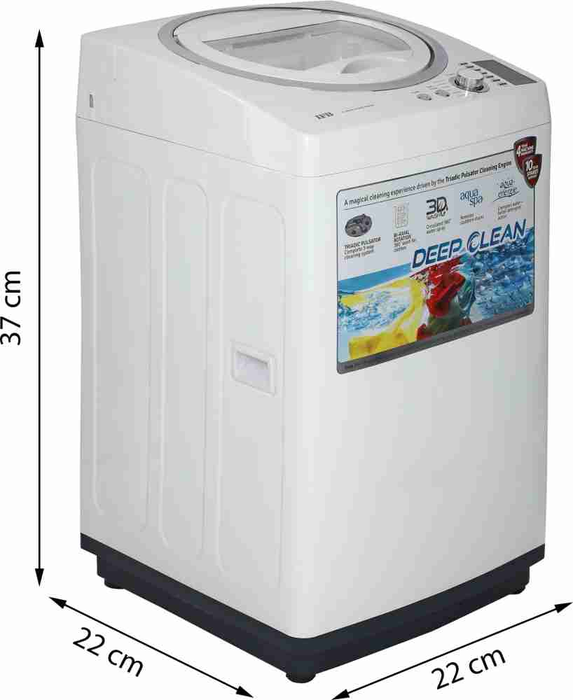 best company for front load washing machine