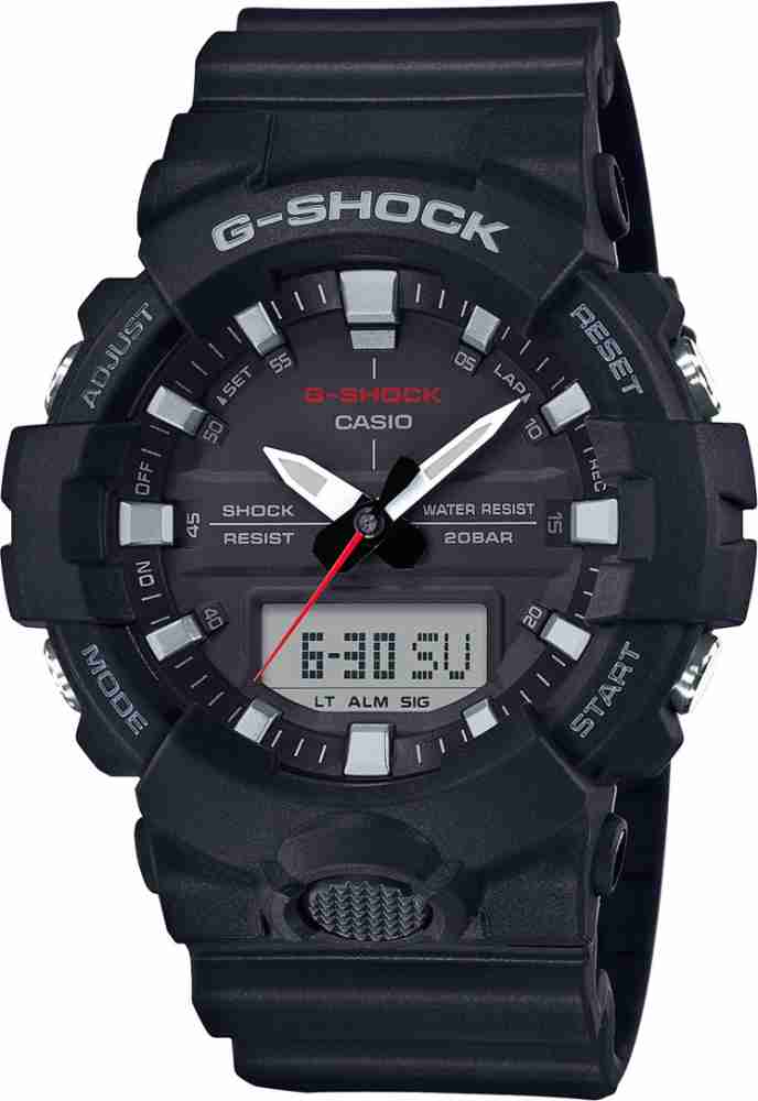 G shock sales ga 800