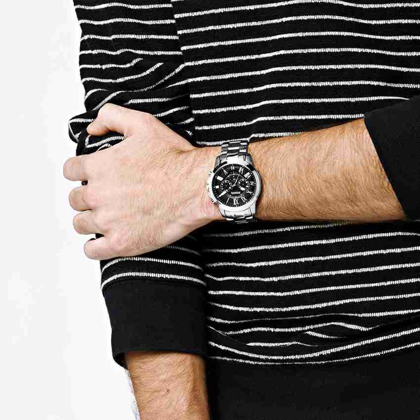 Buy FOSSIL Analog Watch For Men FS4736 Online at Best Prices in India Flipkart