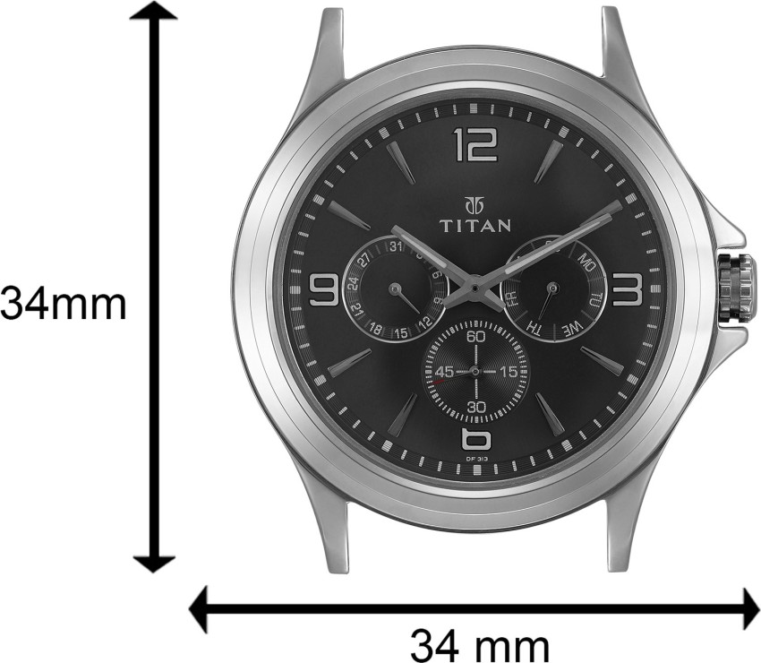 Titan Eco Analog Watch For Men