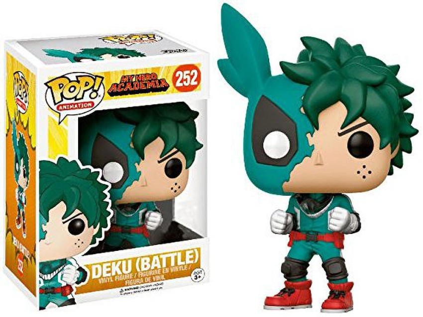 Funko pop on sale deku battle