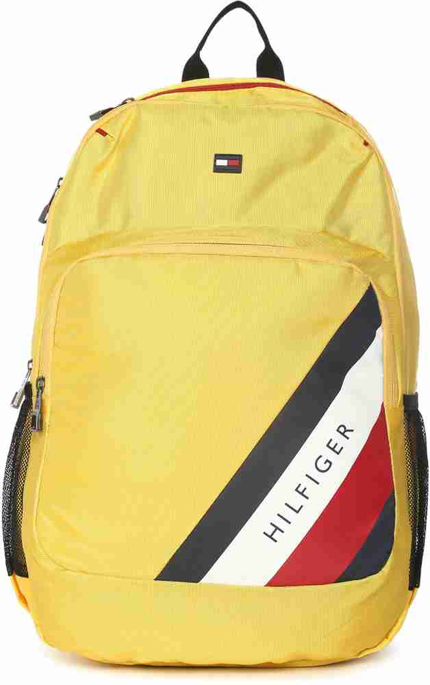 Tommy hilfiger deals yellow bag
