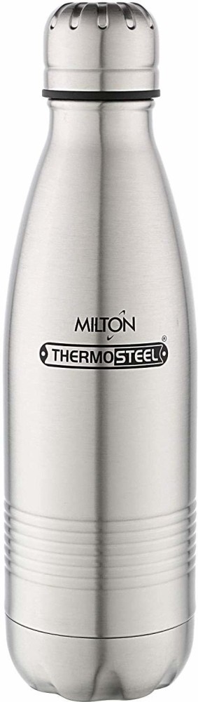 New Milton Thermosteel Duo Deluxe water bottle 500 ml Bottle