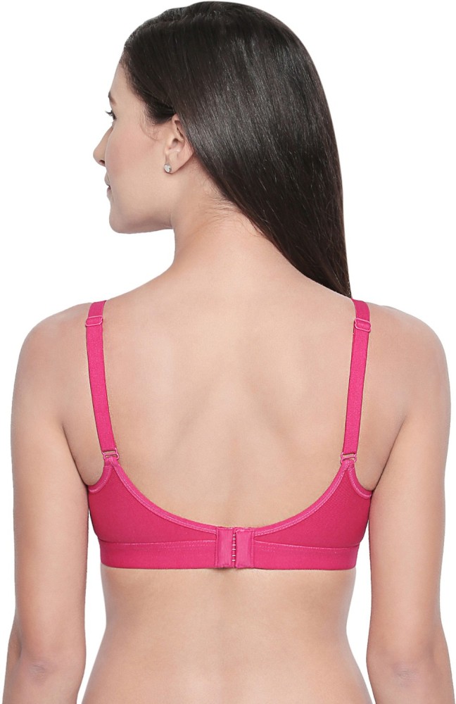 BodyCare by BODYCARE B-C-D Cup Bra Women Full Coverage Non Padded