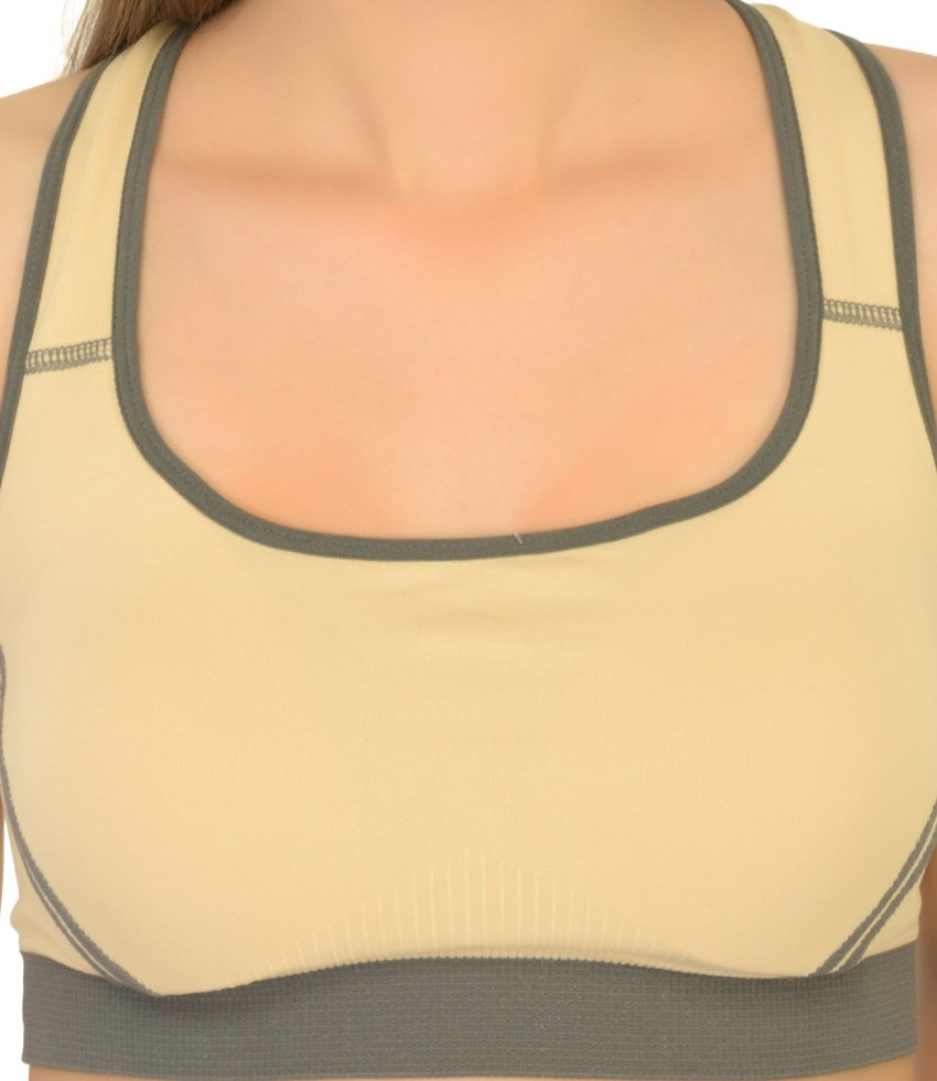 Sexy Seamless Push Up Padded Bra Camisole Top For Women Padded