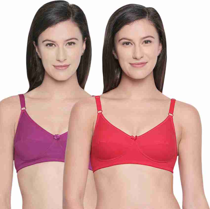 BodyCare by Bodycare Creations Women Full Coverage Non Padded Bra - Buy  BodyCare by Bodycare Creations Women Full Coverage Non Padded Bra Online at  Best Prices in India