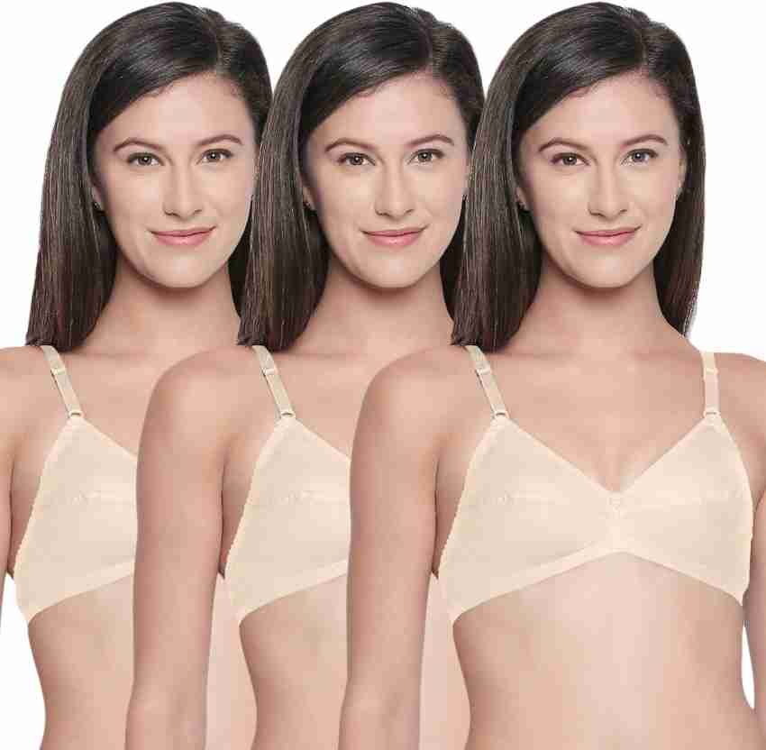 BodyCare by Bodycare Women Full Coverage Non Padded Bra - Buy BodyCare by  Bodycare Women Full Coverage Non Padded Bra Online at Best Prices in India