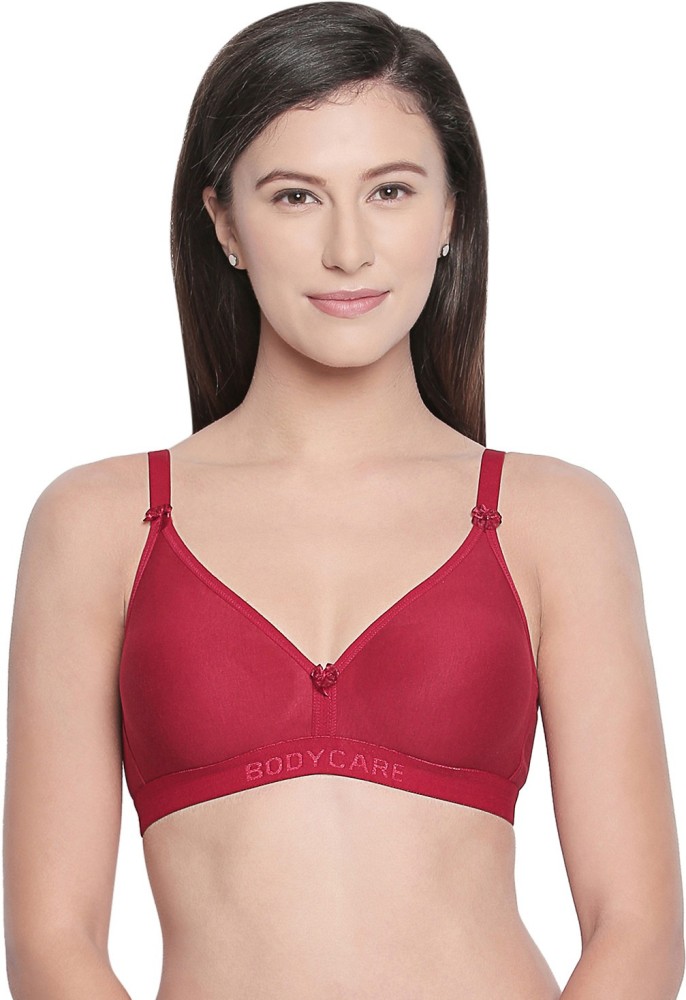 BodyCare by Bodycare Creations Women Full Coverage Non Padded Bra - Buy  BodyCare by Bodycare Creations Women Full Coverage Non Padded Bra Online at  Best Prices in India