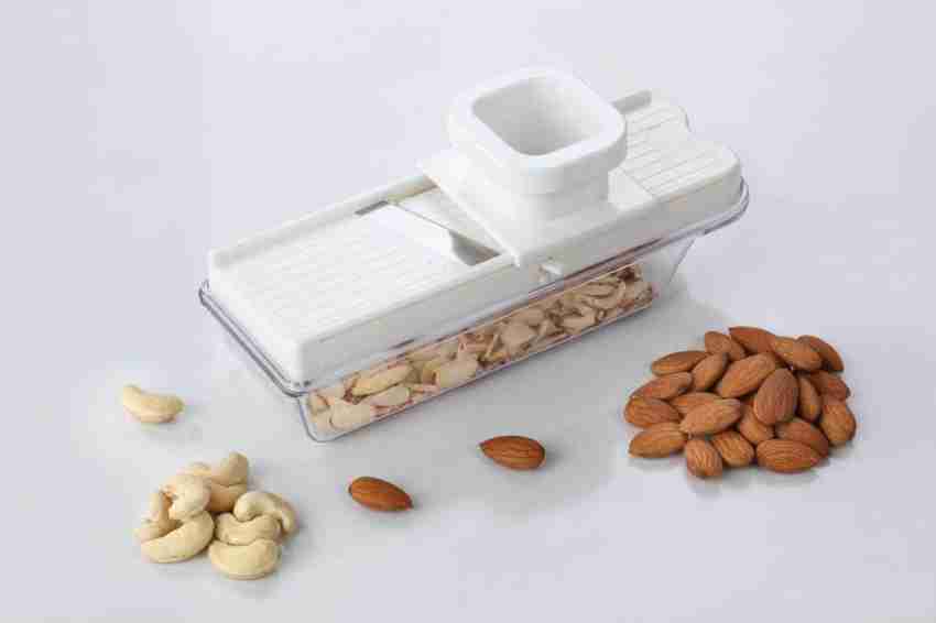 Best Dry Fruit Slicer, Cutter, Crusher On