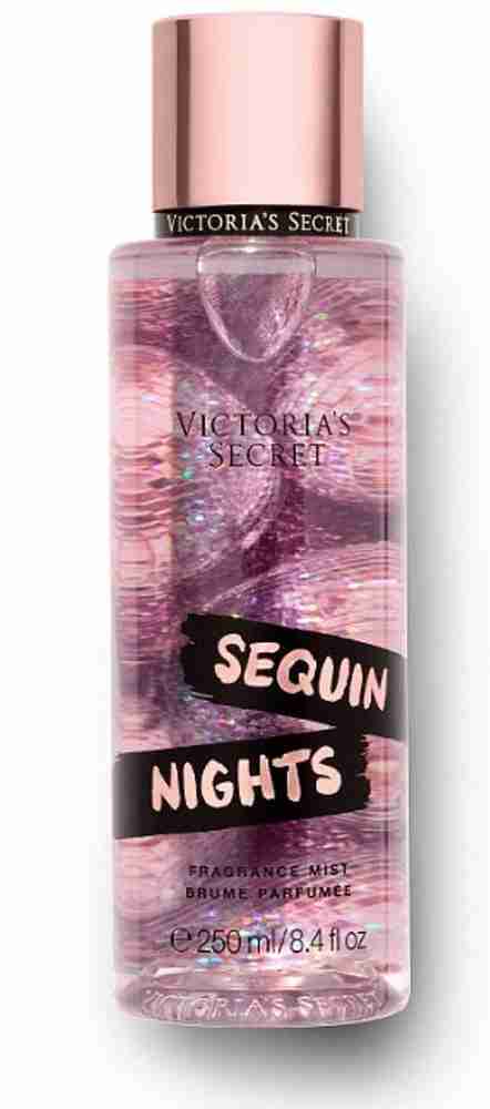 Sequin nights victoria's online secret lotion