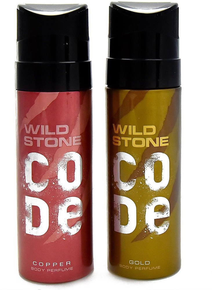 Wild stone hot sale gold perfume