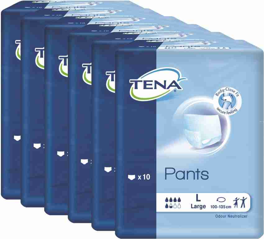 Tena Pants Normal - Large, 10 pcs