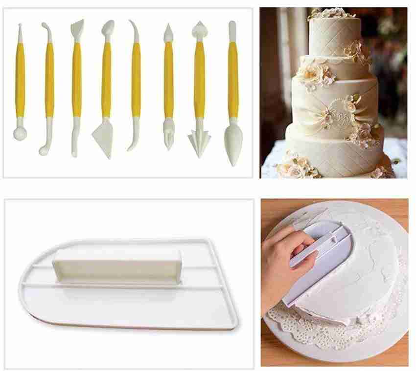 Fondant kit top
