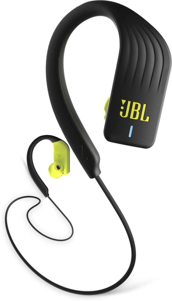 JBL Endurance Sprint In-Ear Waterproof Sport Headphones in Black  JBLENDURSPRINTB - The Home Depot