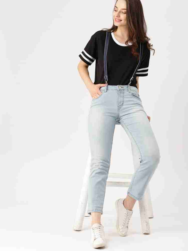 Dressberry Regular Women Blue Jeans Buy Dressberry Regular Women Blue Jeans Online at Best Prices in India Flipkart