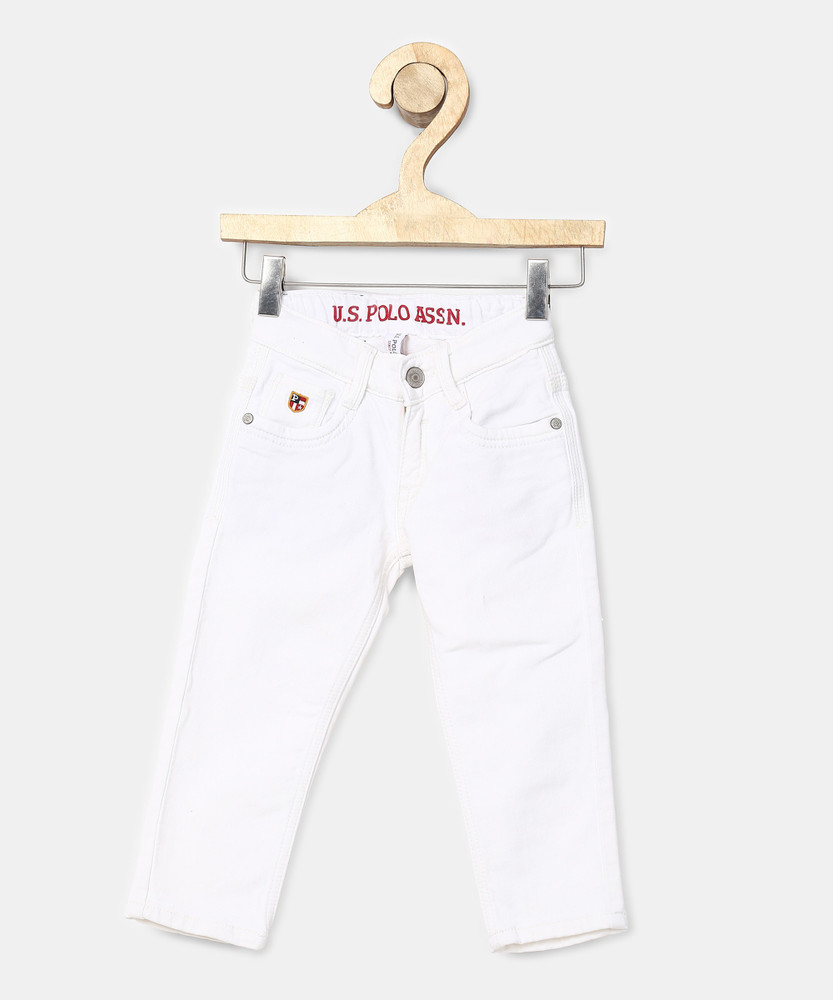 Us polo 2025 assn white jeans