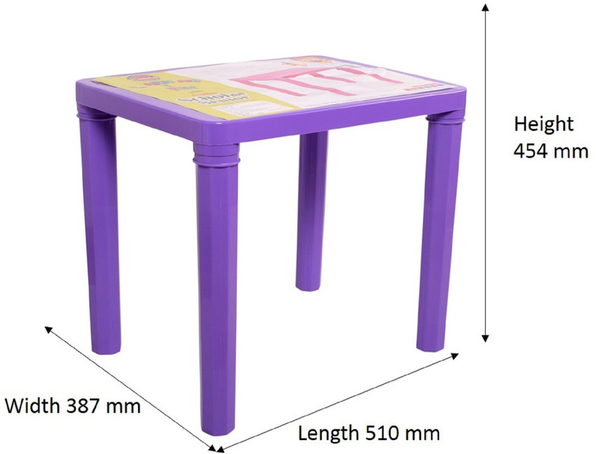 Cello study outlet table and chair